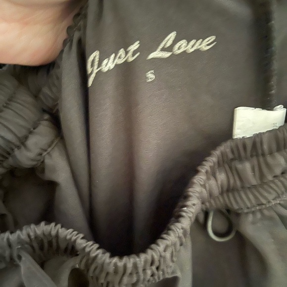 Black Scrub Pants - Picture 7 of 7